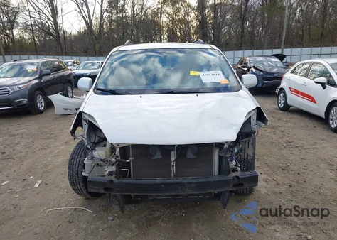 2006 Toyota Sienna Xle из США, поврежденный, VIN 5TDZA22C66S456212